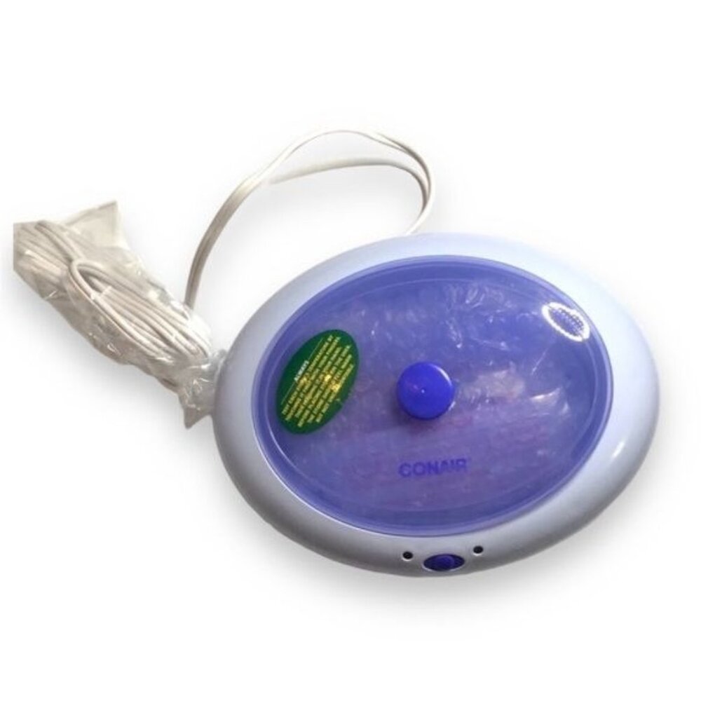 Avon Conair Stone Therapy for Hands & Feet Heated Spa Kit Model HR10A